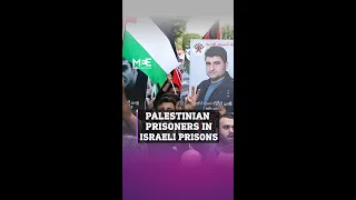 The numbers and facts on Palestinian prisoners in Israeli detention