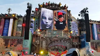 Tomorrowland 2019 W1 l Timmy Trumpet l Narco