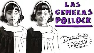 El MISTERIOSO CASO de REENCARNACIÓN de las GEMELAS POLLOCK | Draw My Life