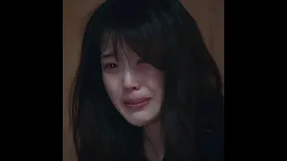 really sad 😥😥 #mymister #iu make me cry 😢😢