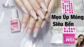 5 Mẹo Nhỏ Giúp Làm Móng Úp Nail Cực Kỳ Bền Trên 1 tháng