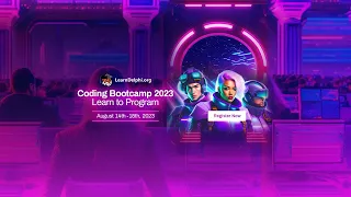 Coding Bootcamp 2023 - Day 5