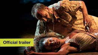 Official Trailer | Antony & Cleopatra w/ Ralph Fiennes and Sophie Okonedo | National Theatre at Home