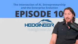 The Intersection of AI, Entrepreneurship and the Enterprise Evolution | Episode 10