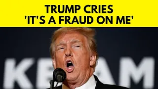 New York Civil Fraud Trial: Trump Lashes Out At Judge In Closing Arguments | Trump News | N18V