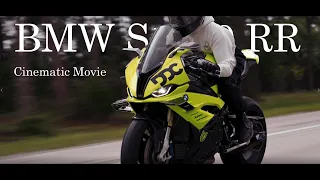 BMW S1000RR | 4K CINEMATIC MOVIE