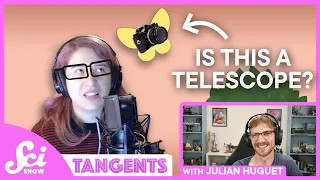 Telescopes | SciShow Tangents Podcast