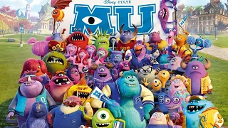 Monster Inc 2001 || Part2