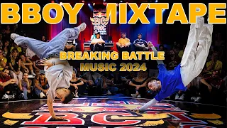 Red Bull BC One Cypher Portugal Bboy Mixtape 2024 🔥 Breaking Battle Music