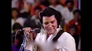 Elvis Presley - Live Rapid City - Full Concert (1977) Part 1