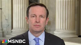 Sen. Murphy: ‘Donald Trump wants those scenes of chaos’ the bipartisan border deal would prevent