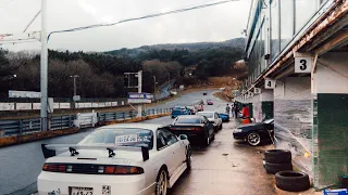 Japan drift in Ebisu circuit！！【エビスサーキット】ドリフト祭り！！