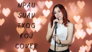 Npau Suav Txog Koj Cover By MeeNa