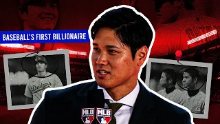 One of a Kind: Shohei Ohtani