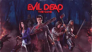 Evil Dead: The GAME | 4K Trailer and Gameplay | Русская озвучка