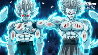 Dragon Ball Super 2: "Goku and Vegeta Super Saiyan 10 Rebel Against The Gods" Saga 2024