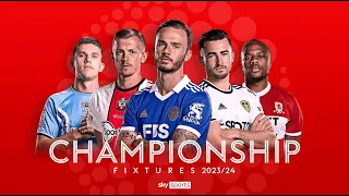 EFL CHAMPIONSHIP 2023-24 | ALL GOALS MD1