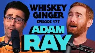 That's a lot of Rabbis w/ Adam Ray | Whiskey Ginger 177