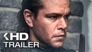 THE GREAT WALL Trailer 2 German Deutsch (2017)