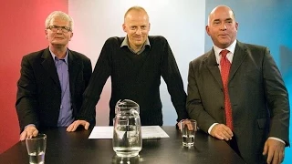 FV11 debat Holger K Nielsen og Søren Espersen