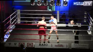 Mehmet Bastug vs. Yassine Mazuz - Night of the Champions 3 (Full Fight) K-1