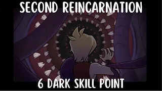 Second reincarnation, six dark skill points! | Hero Tale