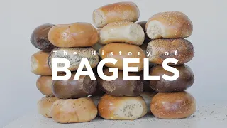 How the New York City Bagel Was Born