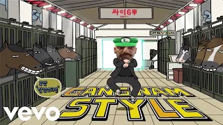 Callum Style: Callums Corner sings Gangnam Style