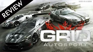 GRID Autosport Nintendo Switch review | The best realistic racer on Switch
