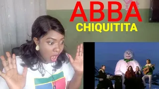FIRST TIME HEARING ABBA - CHIQUITITA ( VERY LOVELY!!!)