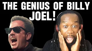 BILLY JOEL Leave a tender moment alone LIVE REACTION - This man will be for ever remembered