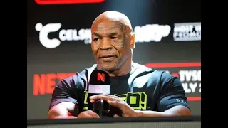 Mike Tyson told he is 'trying to find way out' of Jake Paul fightt