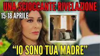 ANTICIPAZIONI ENDLESS LOVE - UNA RIVELAZIONE SHOCK DI LEYLA.. "IO SONO TUA MADRE!"