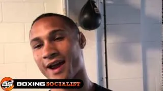 Undefeated Regis Prograis: I'd Hurt Broner If He Grabbed My Throat