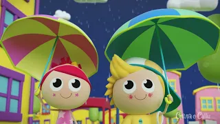 ☔ Дожду, дожду оди си ☔ (Rain, Rain, Go Away) | Стела и Сани