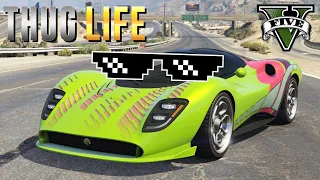 GTA 5 Thug Life #105 (GTA Online Thug Life Funny Moments)