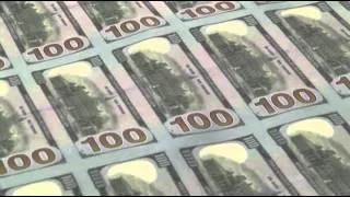 New $100 Bill Touts Added Security Features