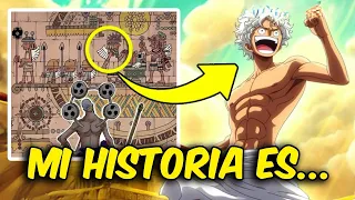 ESTA es la MEJOR TEORIA que he VISTO NUNCA de JOY BOY y el REINO ANTIGUO | One Piece Teoria