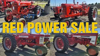 Red Power Sale | Shocking Prices