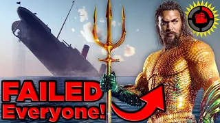 Film Theory: Aquaman is NO Hero!