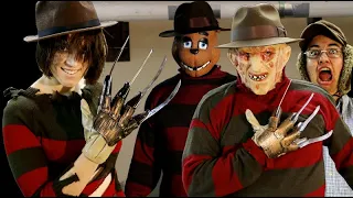 Five Nightmares with Freddy