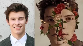 Shawn Mendes REVEALS New Album Artwork, Tracklist & Release Date