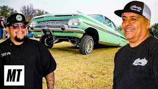 Paul's '59 Impala Lowrider! | Shorty’s Dream Shop FULL EPISODE | MotorTrend