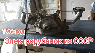 Электрорубанок из СССР 1966г.Электроточило1964г.DIY мотоблок.Моя благодарность подписчикам и каналам