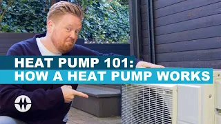 How Do Heat Pumps Work? | Heat Pumps Explained