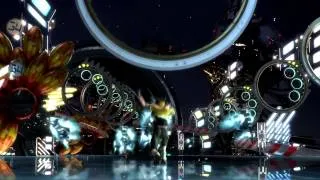 Final Fantasy XIII CGI-Cutscene HD - Eden under Attack