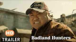 Badland Hunters | Teaser Trailer (2024) | Netflix