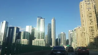 Toronto downtown 2024