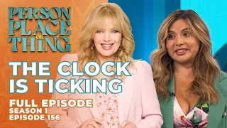 Ep 156. The Clock Is Ticking | Person Place or Thing Game Show with Melissa Peterman - Full Episode