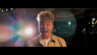 Tom Ball sings Simon & Garfunkel | "The Sound of Silence" | Official Music Video | Feb. 07, 2023